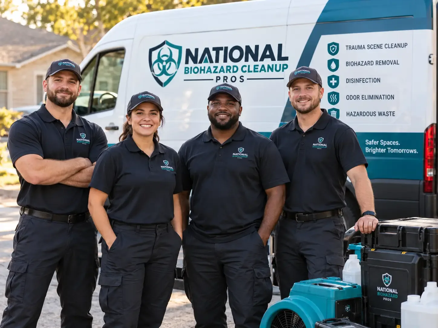 Biohazard Cleanup company in Eleele, HI